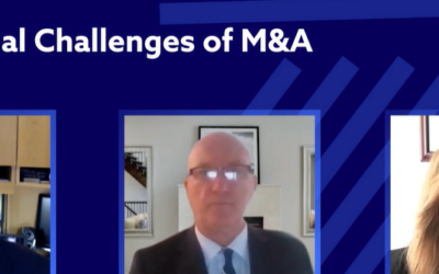 Operational Challenges of M&A with Jonathan Boersma, CFA | GIPS® 2023