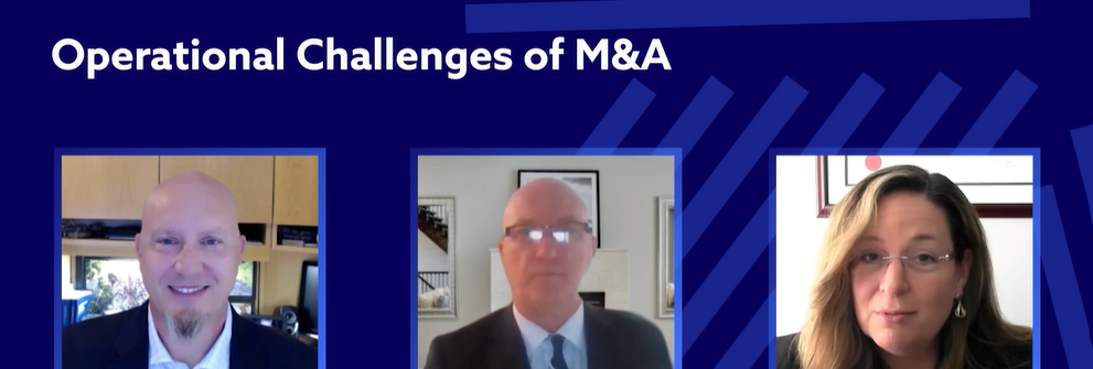 Operational Challenges of M&A with Jonathan Boersma, CFA | GIPS® 2023