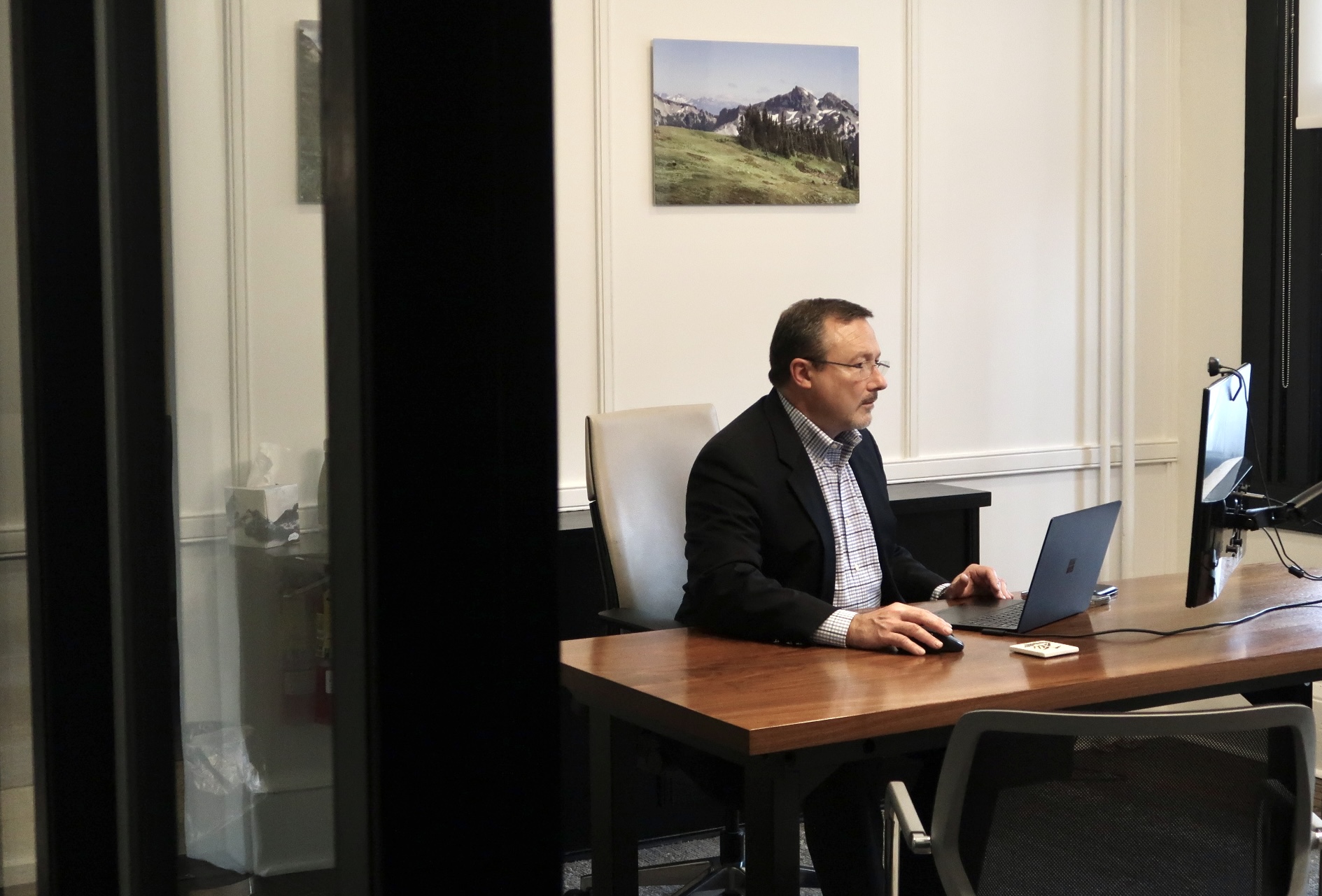 Meradia helping with a target operating model for asset managers
